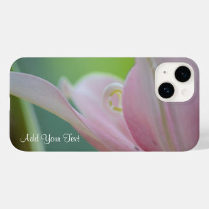 Pink Lily by Shirley Taylor Case-Mate iPhone 14 Case