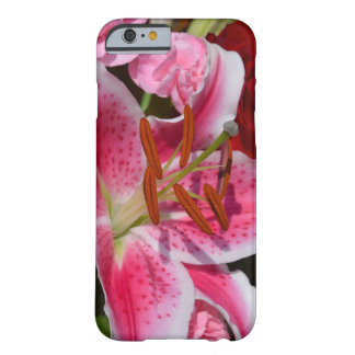 Pink Lily Phone case