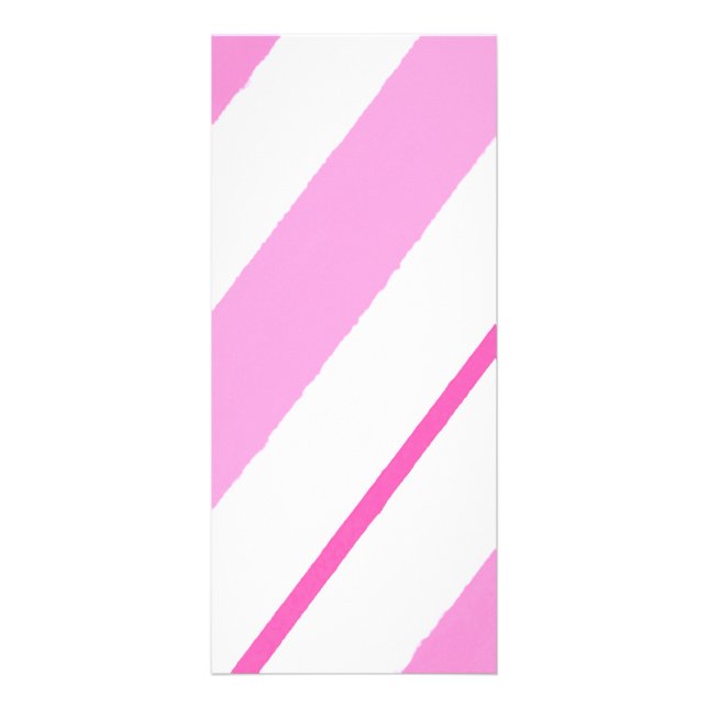 Pink lines rack card (Front)