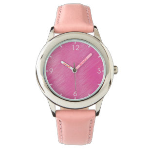 Pink Lines Watch