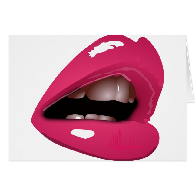 pink lips (Front Horizontal)