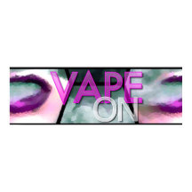 Pink Lips Smoke Vapeon