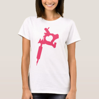 pink logo T-Shirt