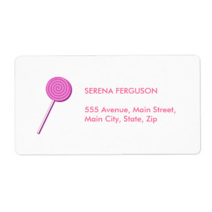Pink Lollypop