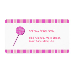 Pink Lollypop