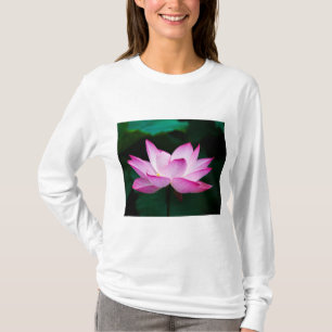 Pink Lotus Flower T-Shirt