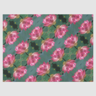 Pink Lotus - Tissue Paper