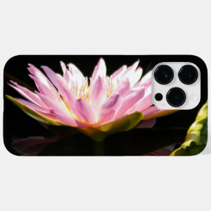 Pink Lotus Waterlily Case-Mate iPhone 14 Pro Max Case