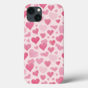 Pink Love iPhone 13 Case