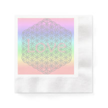 Pink Love Silver Mandala Wedding