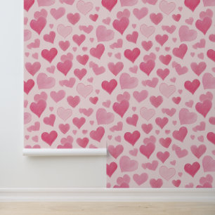 Pink Love Wallpaper