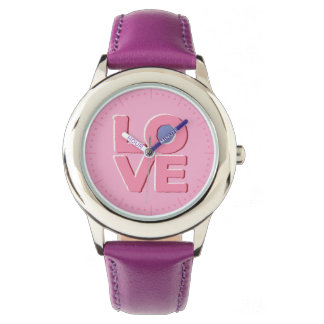 Pink LOVE -  Watch