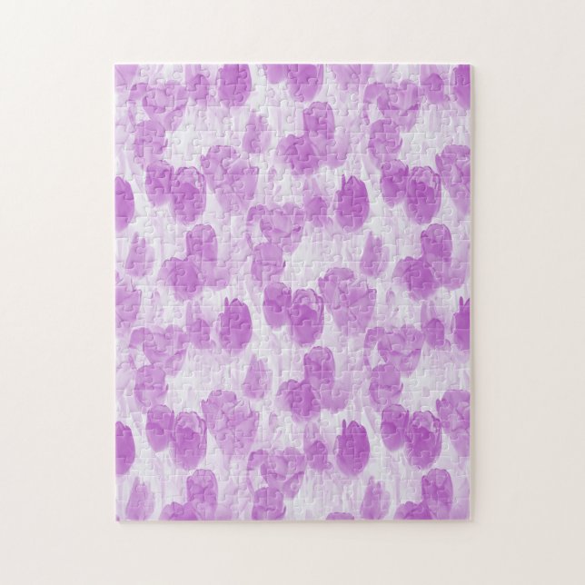 Pink&Lovely... Jigsaw Puzzle (Vertical)