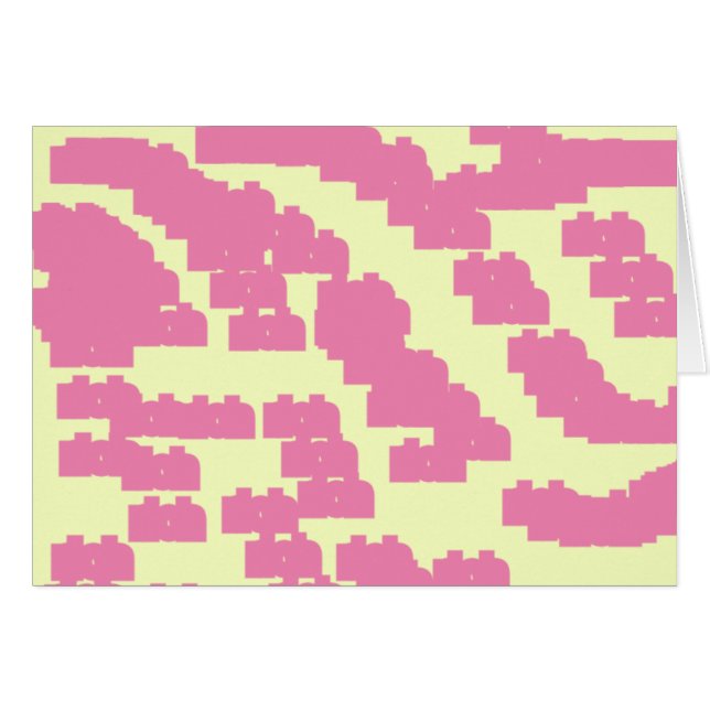 pink lucky 888 (Front Horizontal)