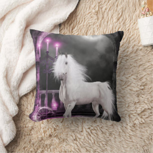 Pink Magical Unicorn Cushion
