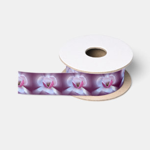 pink magnolia shades satin ribbon
