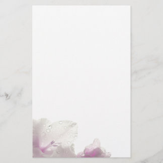 Pink Magnolia Stationery
