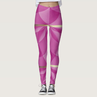 Pink majestic  leggings