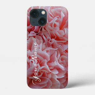 Pink Mallow iPhone 13 Mini Case