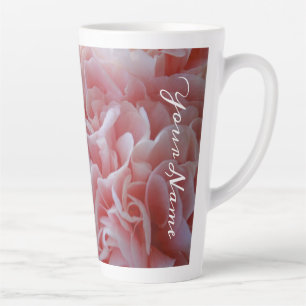  Pink Mallow Latte Mug