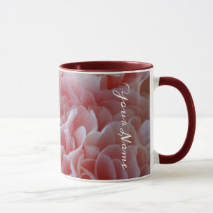  Pink Mallow Mug