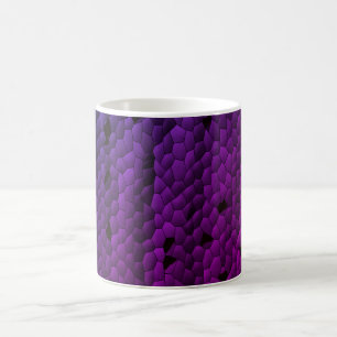 Pink Mamba animal Art Prints Coffee Mug