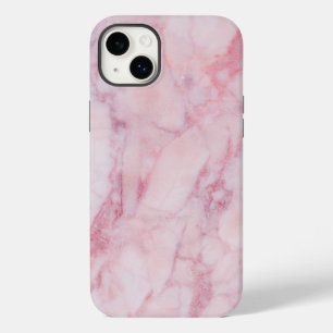 Pink Marble Case-Mate iPhone 14 Plus Case