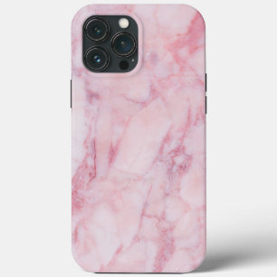 Pink Marble iPhone 13 Pro Max Case