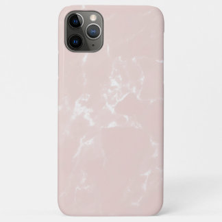 Pink Marble iPhone 11 Pro Max Case
