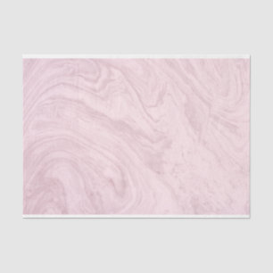 Pink Marble Decoupage Background Tissue Paper