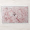 Pink Marble HP Laptop Skin