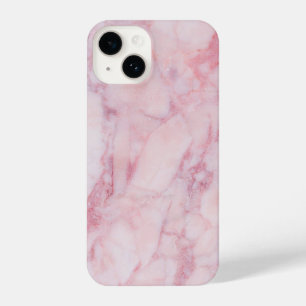 Pink Marble iPhone 14 Case