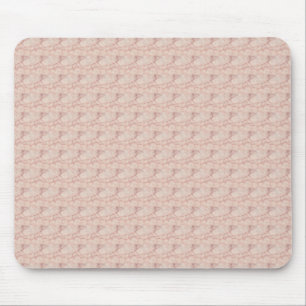 Pink Marble Mouse Mat
