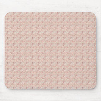 Pink Marble Mouse Mat