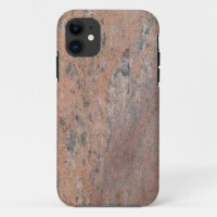 Pink & Marble Swirled iPhone 5 Custom Case-Mate ID