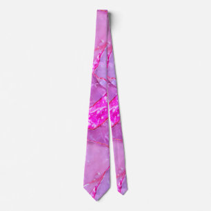 Pink Marble Texture, Marble Effect Tie