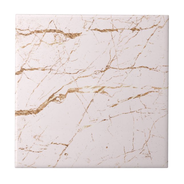 Pink Marble Tile (Front)