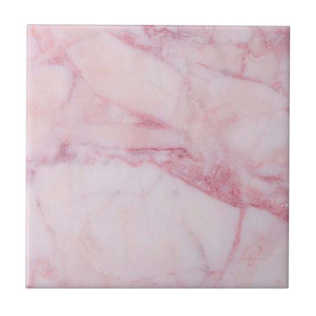 Pink Marble Tile (Front)