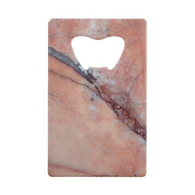 Pink Marble With Flaw (Front)