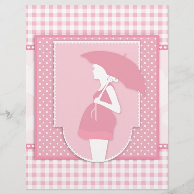 pink maternity (Front)
