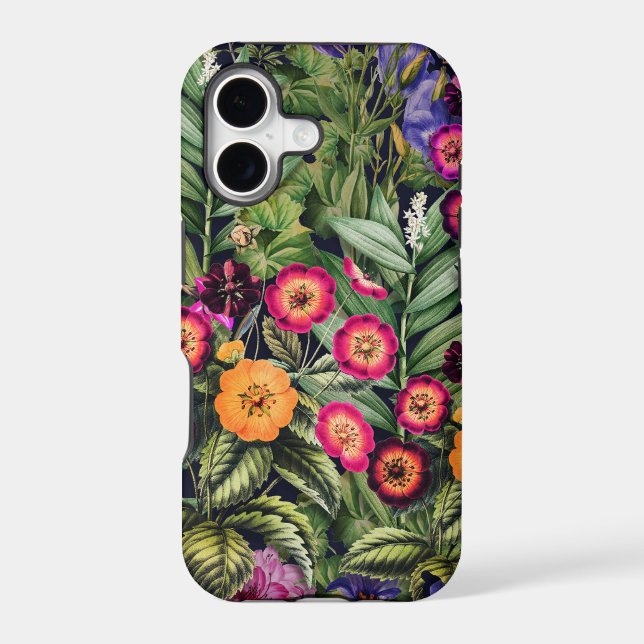 Pink Meadow Floral (Back)