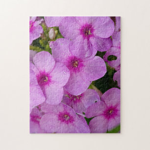 Pink Melodies Jigsaw Puzzle
