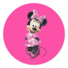 Pink Minnie | Hands Behind Back