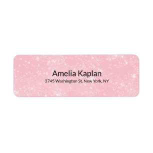 Pink Modern Plain Minimalist Professional