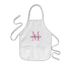 Pink Monogram Initial and Name Personalised