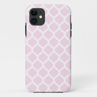 Pink Moroccan Pattern iPhone 5 Case