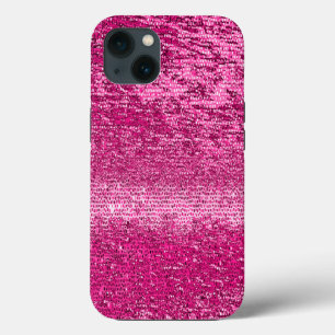 Pink mosaic pattern Case-Mate iPhone case