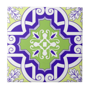 Pink Mosaic Portuguese Mediterranean Tile