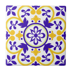 Pink Mosaic Portuguese Mediterranean Tile