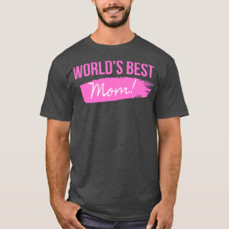 Pink Mothers Day Occasion T-Shirt